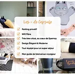 Apartment Urbain - La Capsule - Parking