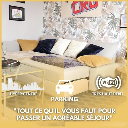 Urbain - La Capsule - Parking Épernay