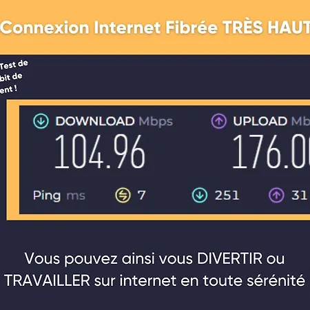 Urbain - La Capsule - Parking Apartmán Épernay