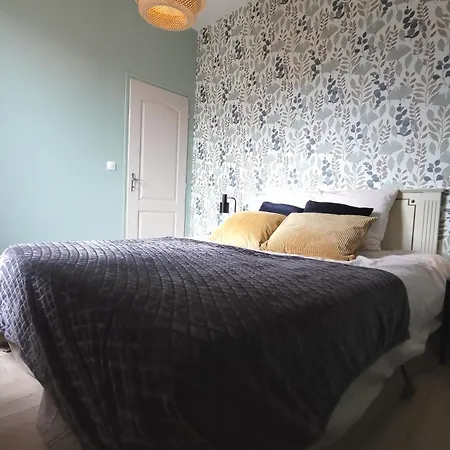 Urbain - La Capsule - Parking Apartmán *