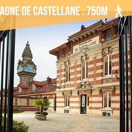 Apartmán Urbain - La Capsule - Parking