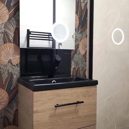 Apartmán Urbain - La Capsule - Parking