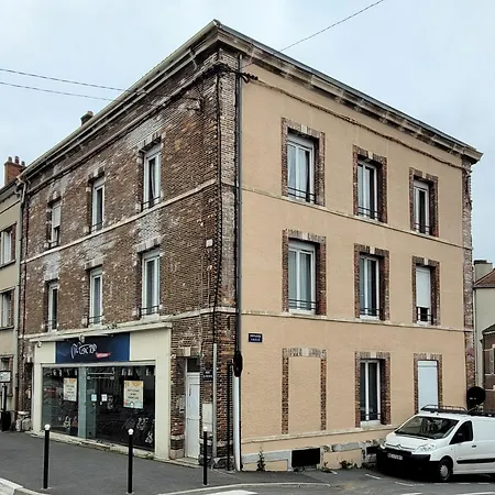 Apartmán Urbain - La Capsule - Parking *