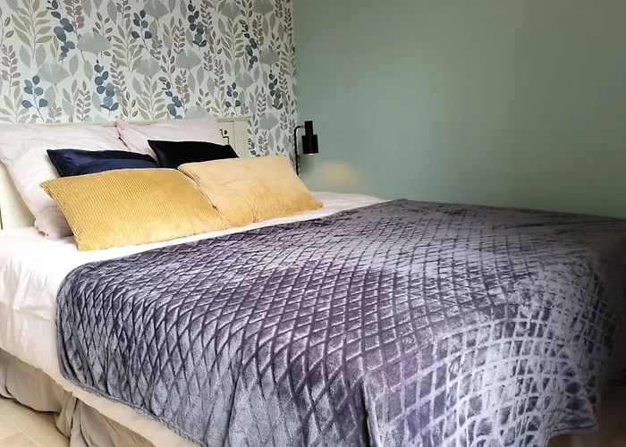 Urbain - La Capsule - Parking Apartment *